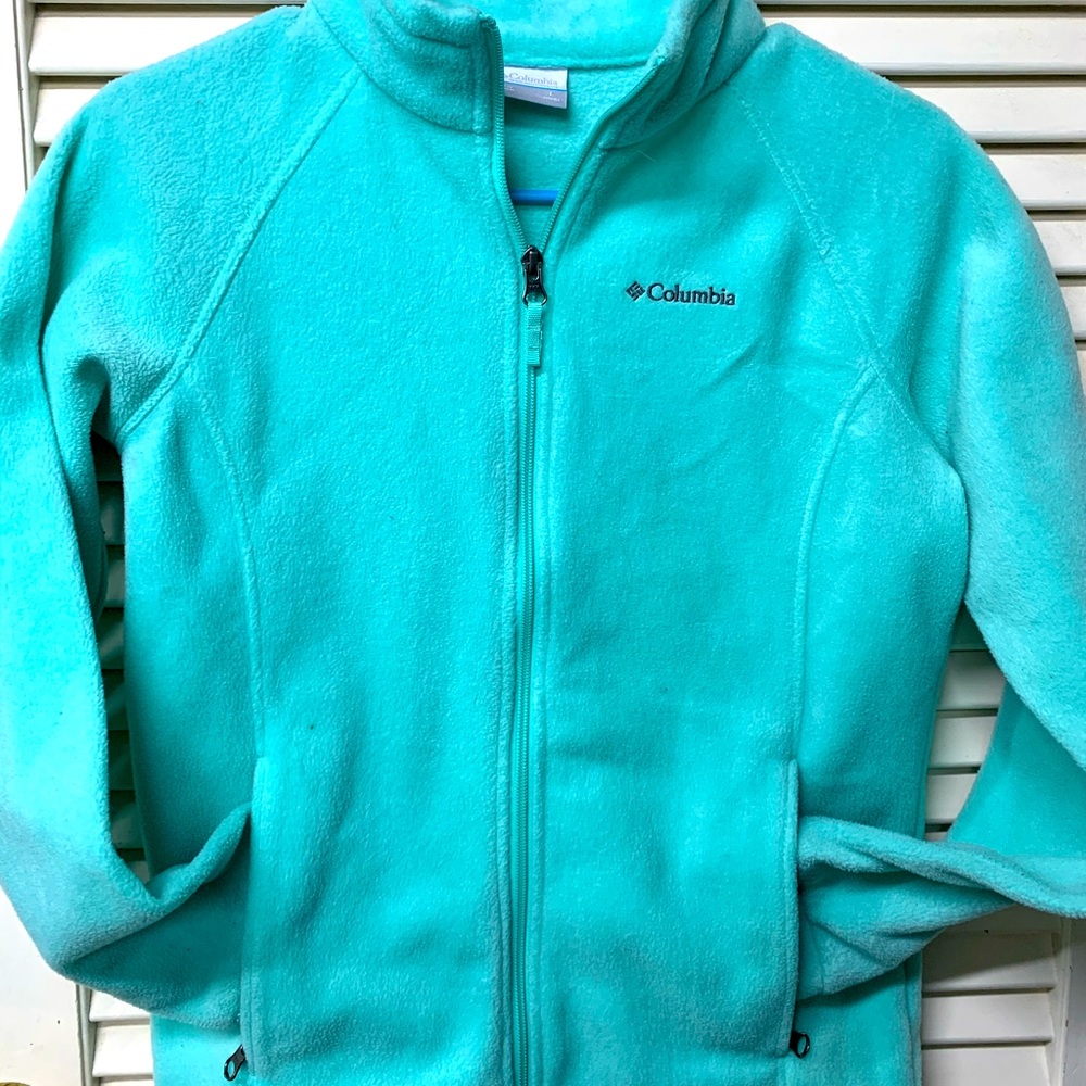 Columbia Fleece
